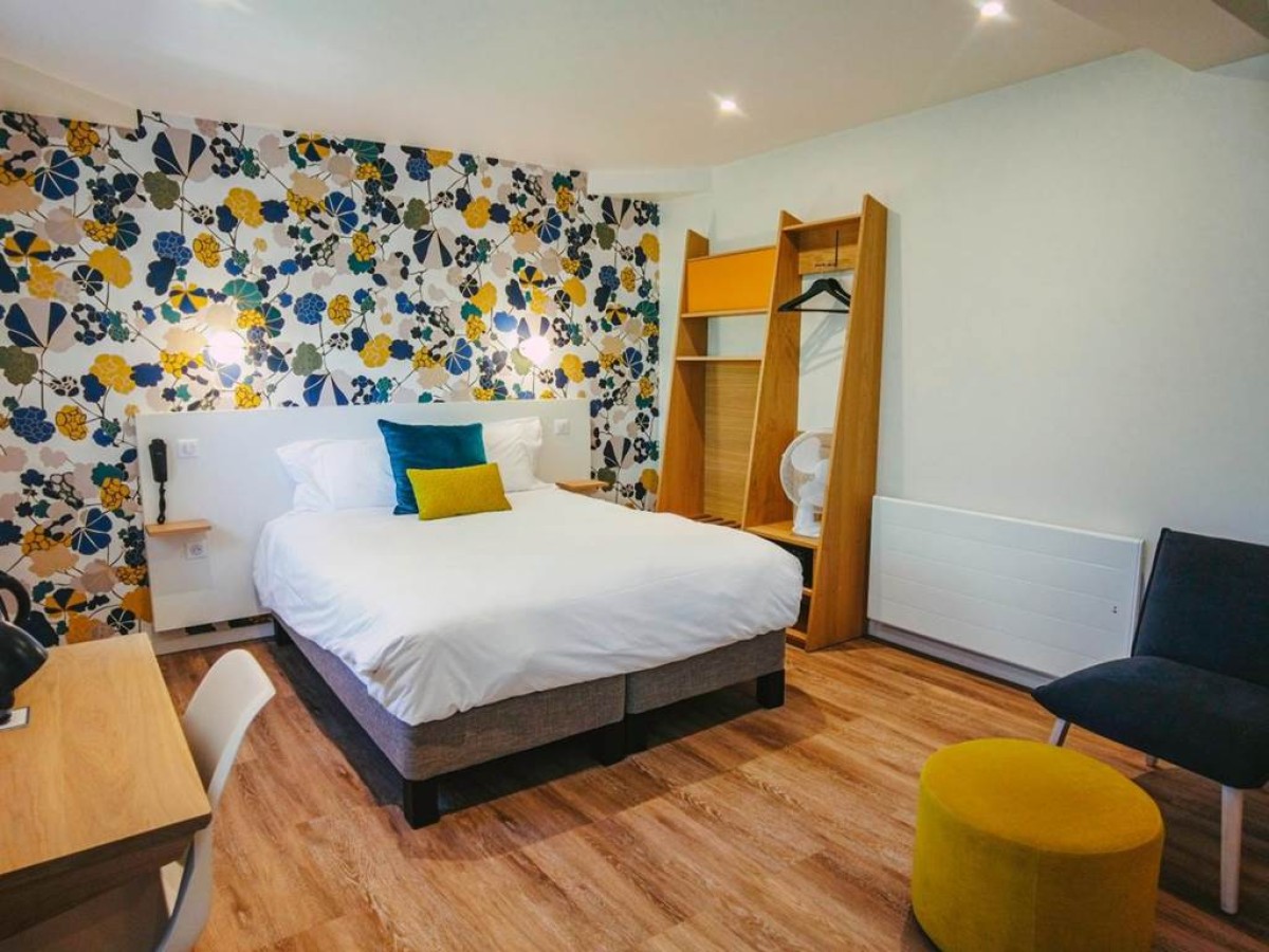 Mayrena Hotel Restaurant - Bonjour Fun