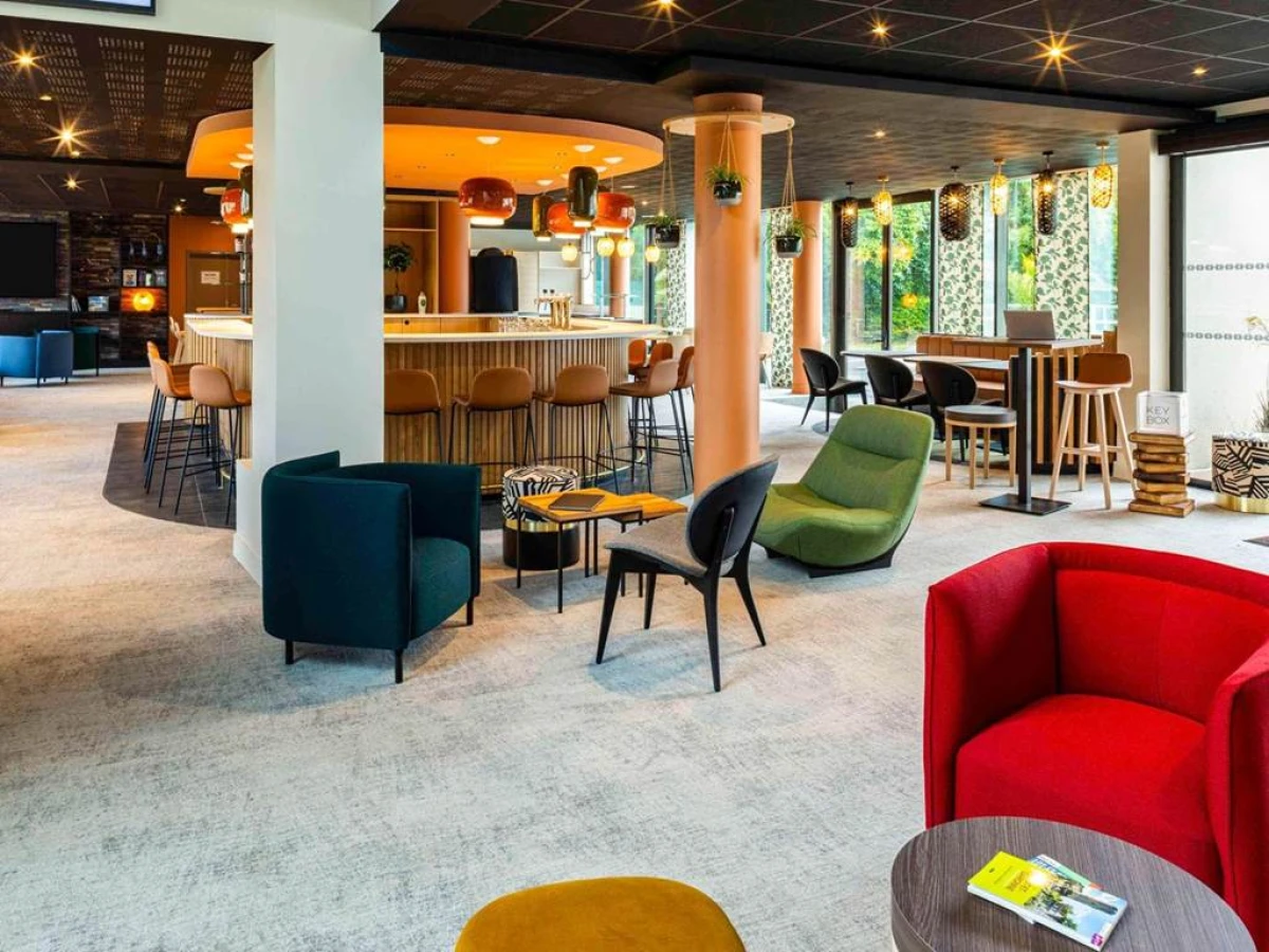 Mercure Agen Centre - Bonjour Fun