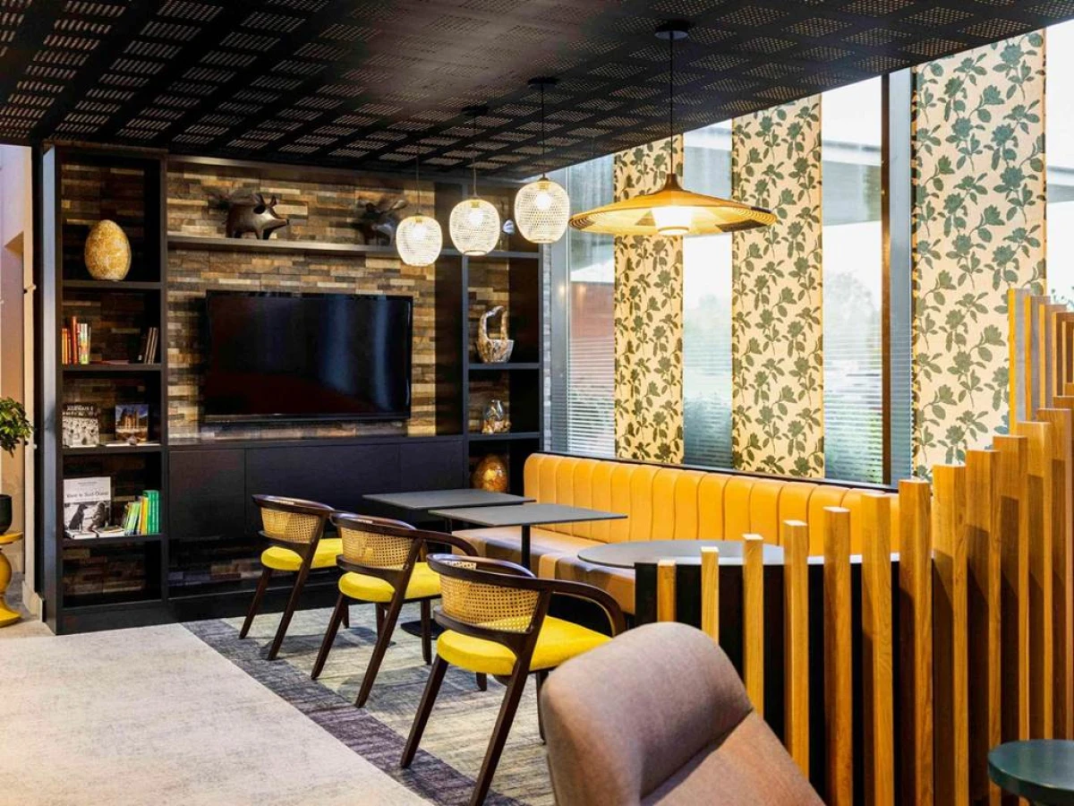 Mercure Agen Centre - Bonjour Fun