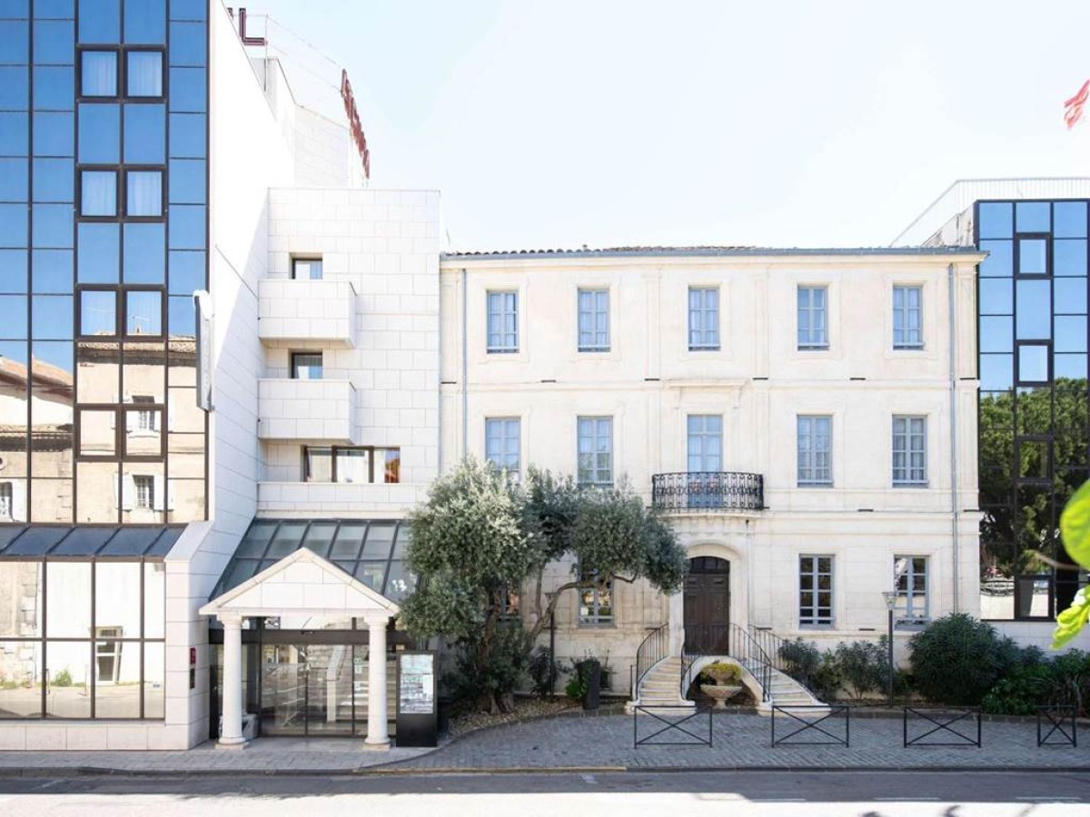 Mercure Arles Centre Arenes - Bonjour Fun