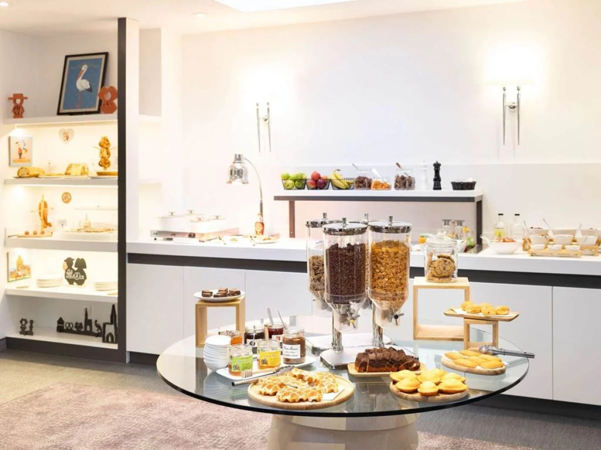 Mercure Strasbourg Centre Petite France - Bonjour Fun