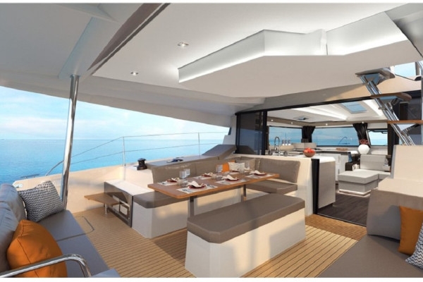 Mini croisière en catamaran dans l'Archipel du Frioul - Bonjour Fun