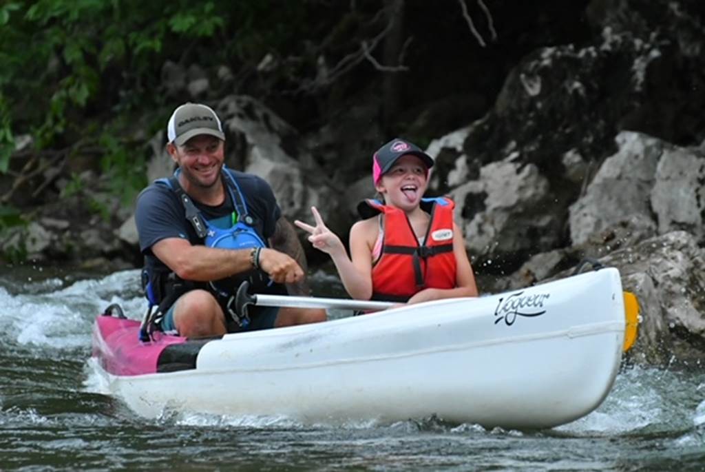 Mini Descente Encadrée avec Guide - Bonjour Fun