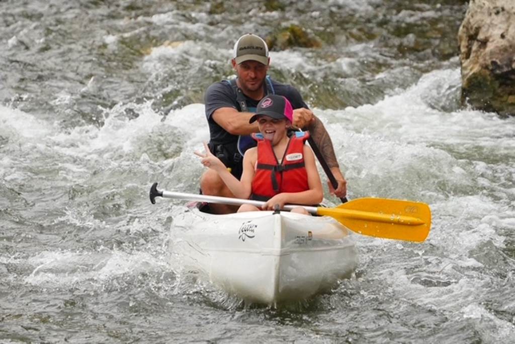 Mini Descente Encadrée avec Guide - Bonjour Fun