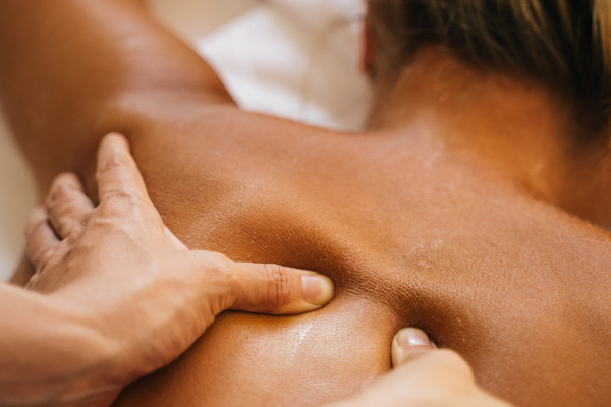 Modelage et bain hydromassant - Thalasso Port Fréjus - Bonjour Fun