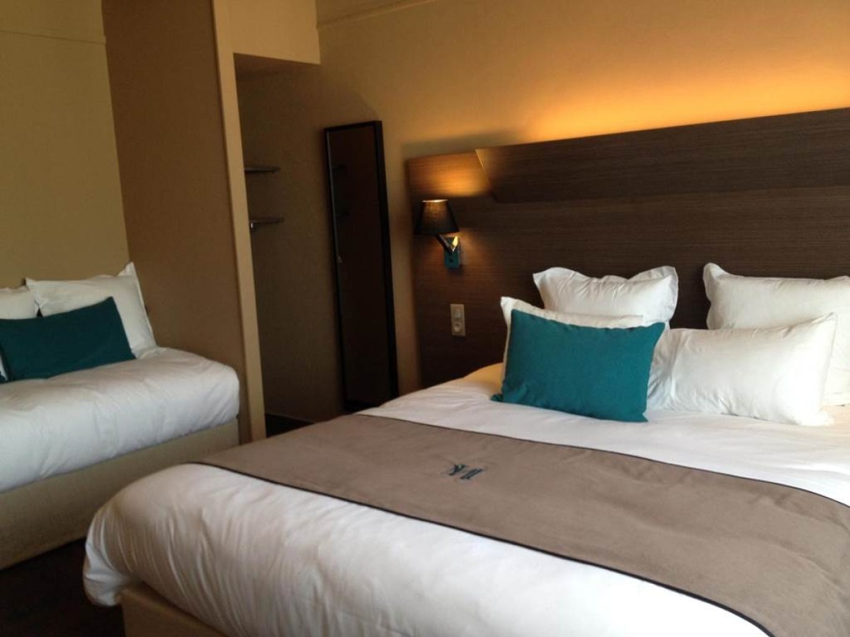 Moka Hotel - Bonjour Fun