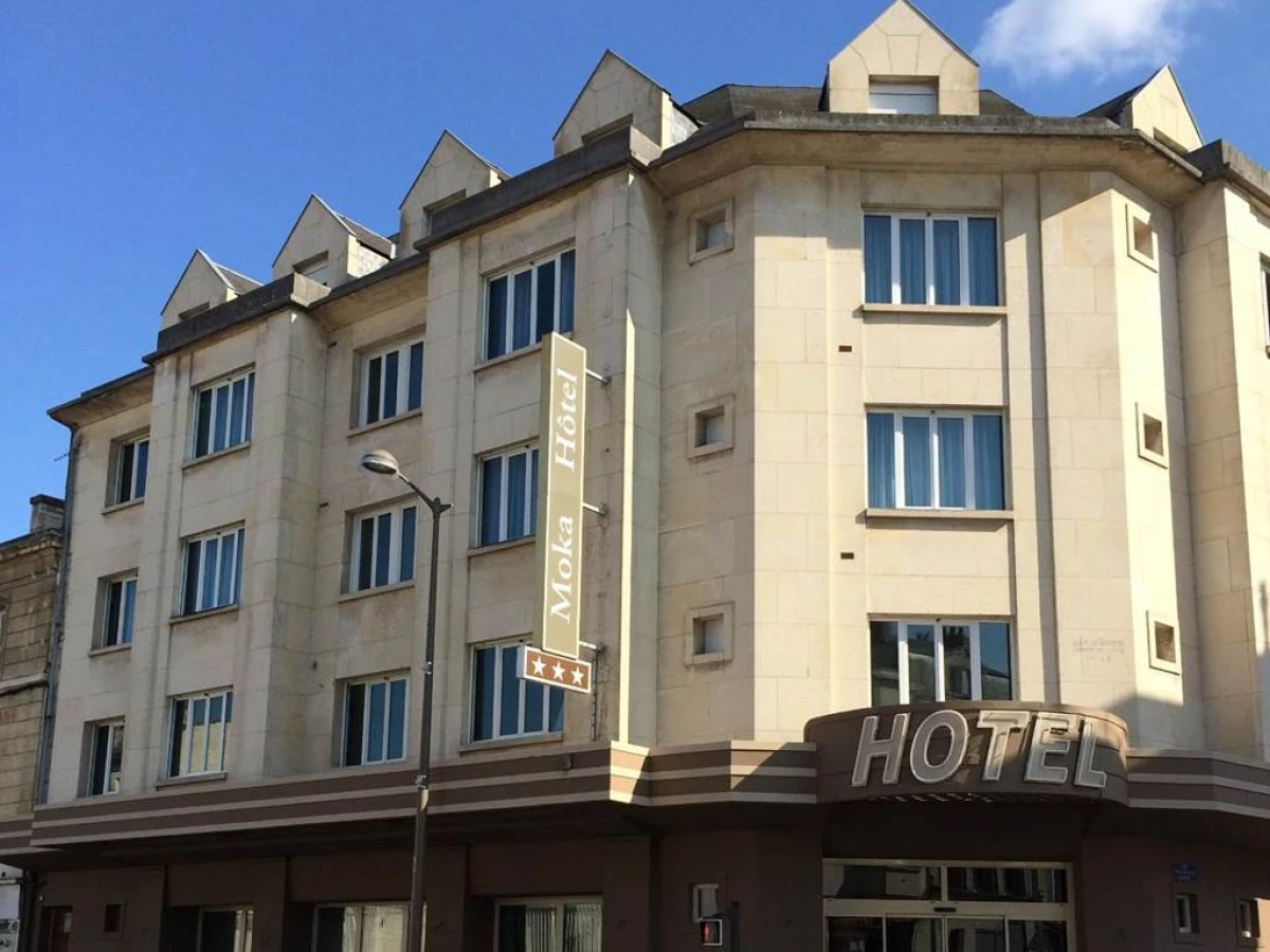 Moka Hotel - Bonjour Fun