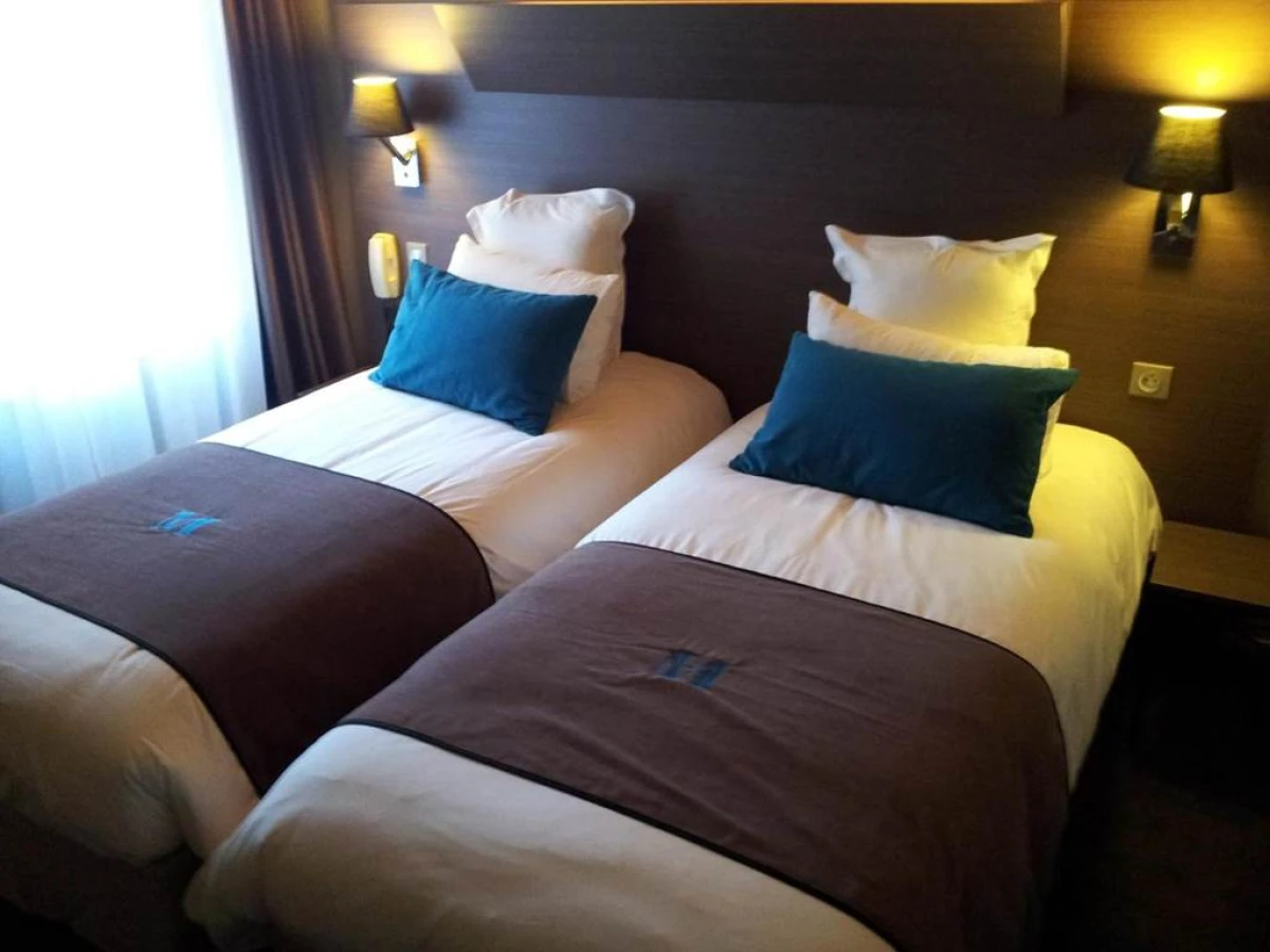Moka Hotel - Bonjour Fun