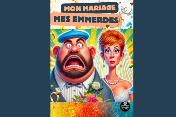 Mon mariage, mes emmerdes - Bonjour Fun