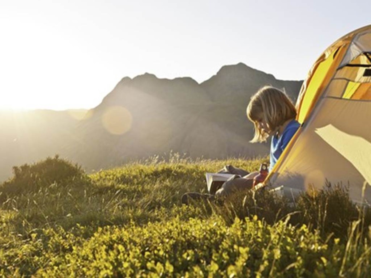 Mon premier bivouac en famille dans les Pyrénées - Bonjour Fun