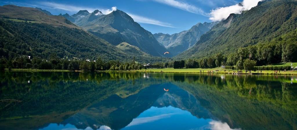 Mon premier canyon en famille dans les Pyrénées - Bonjour Fun
