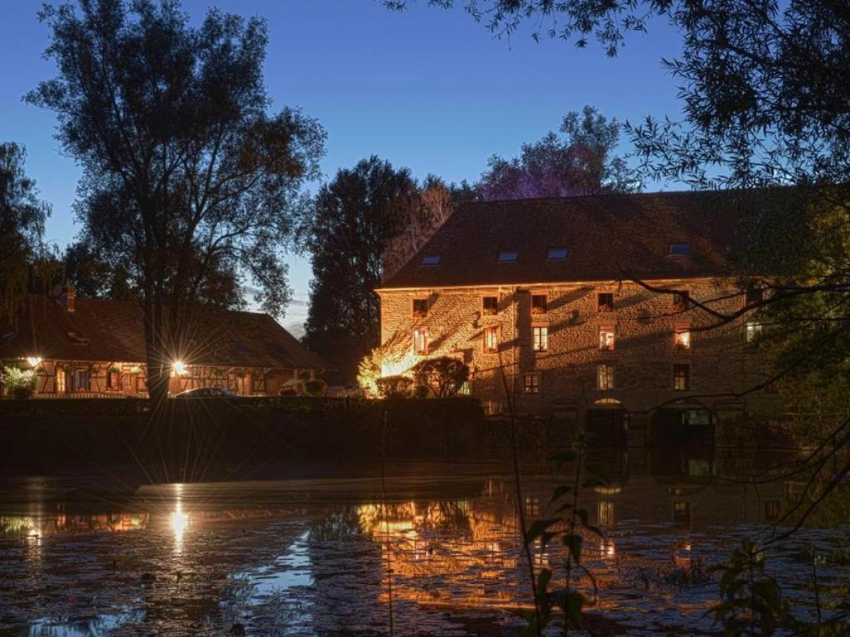 Moulin de Bourgchateau - Bonjour Fun