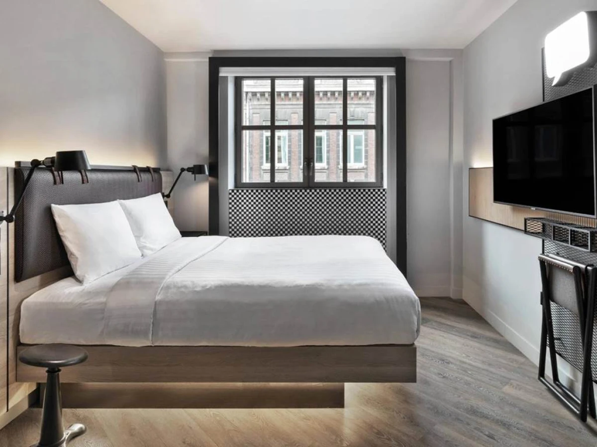 Moxy Lille City - Bonjour Fun