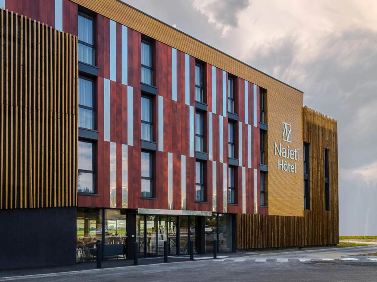 Najeti Hôtel Lille Nord - Bonjour Fun