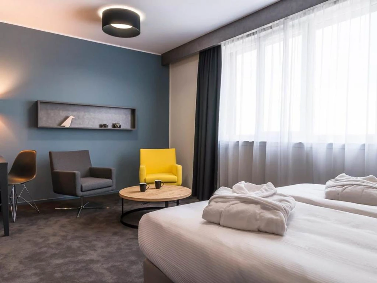 Najeti Hôtel Lille Nord - Bonjour Fun