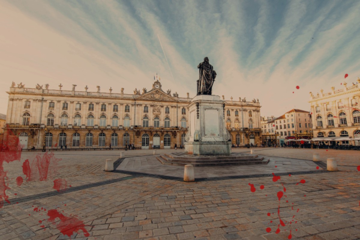 Nancy : Escape Game Outdoor The Walking Dead - Bonjour Fun