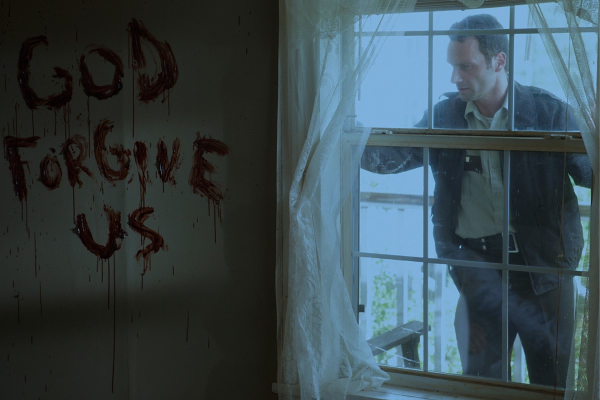 Nantes : Escape Game Outdoor The Walking Dead - Bonjour Fun