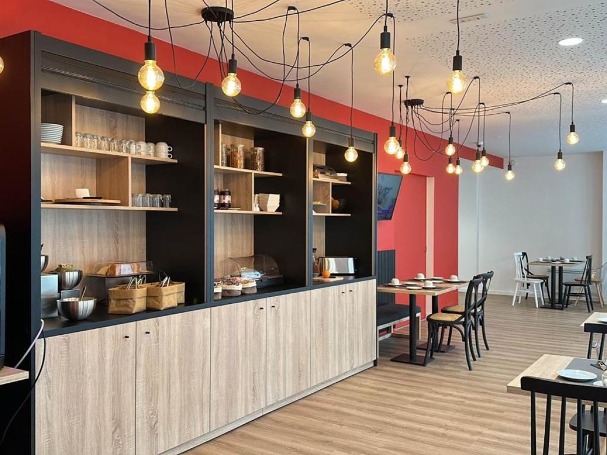 Nemea Appart Hotel Coliseum Amiens Centre - Bonjour Fun