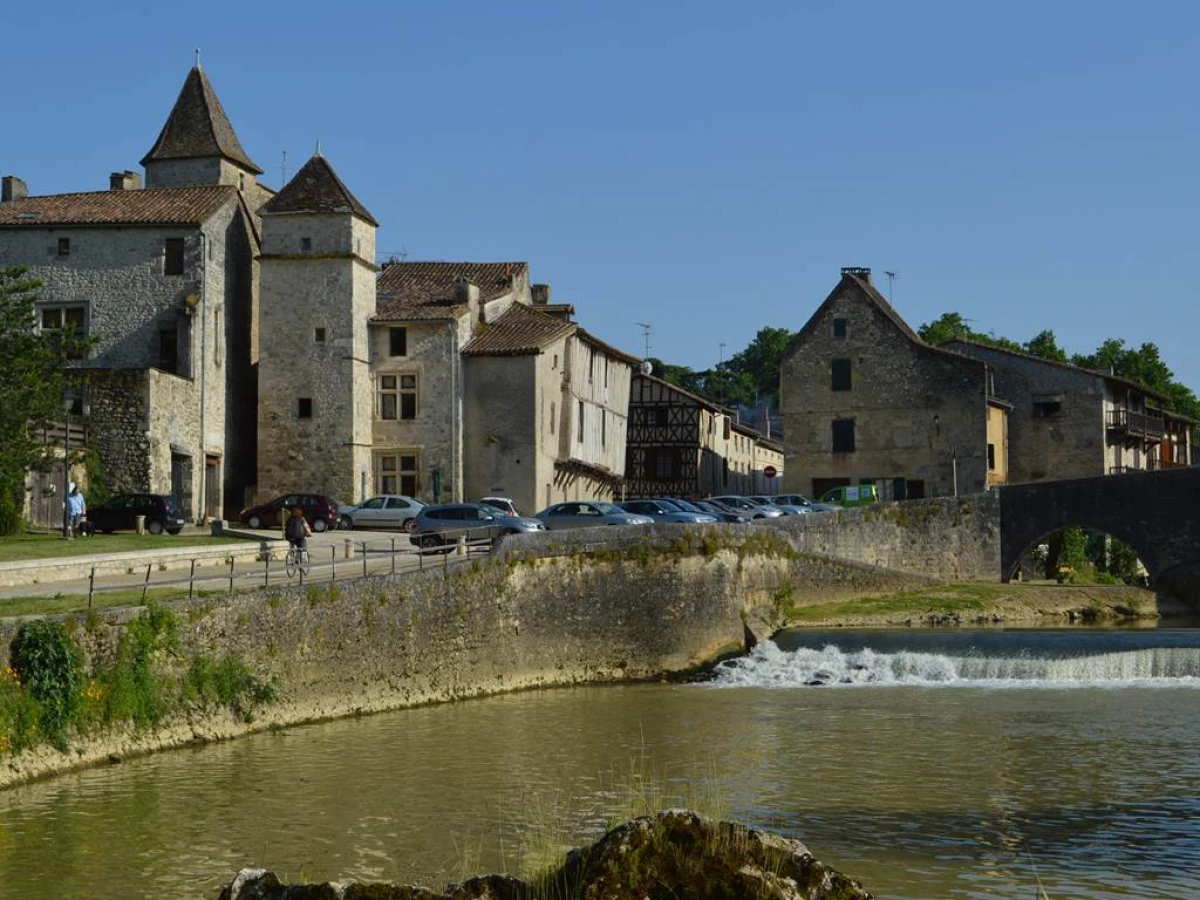 Nérac par les chemins de traverse - Bonjour Fun