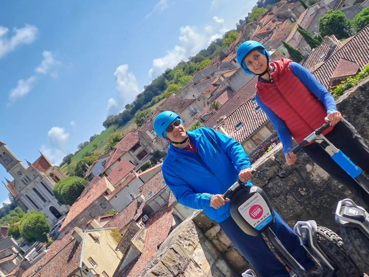 Nérac par les chemins de traverse - Bonjour Fun