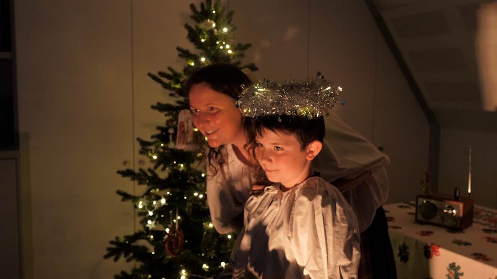 Noël d'Antan chez le vigneron - Bonjour Fun