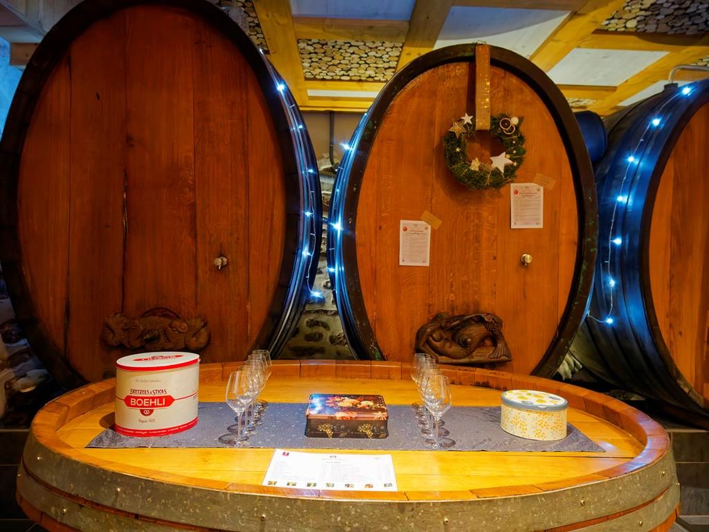 Noël d'Antan chez le vigneron - Bonjour Fun