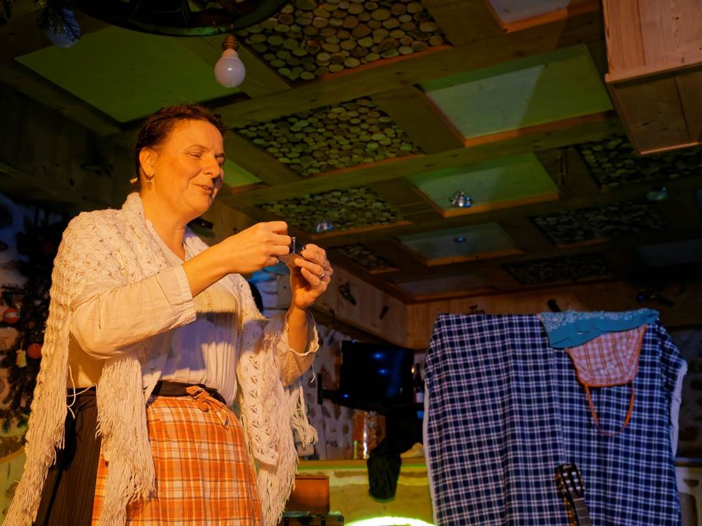 Noël d'Antan chez le vigneron - Bonjour Fun