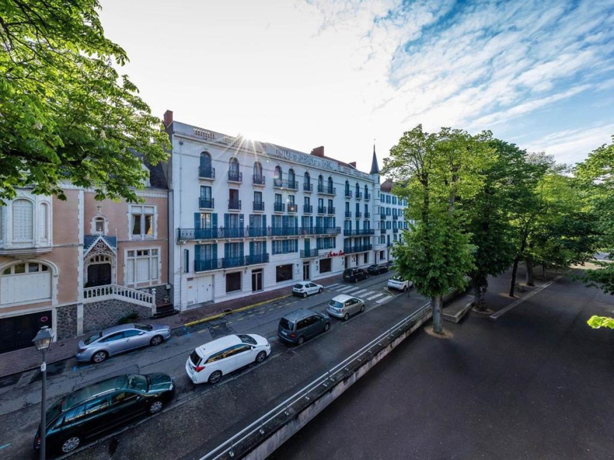 Noemys Neris Montlucon - hotel restaurant - Bonjour Fun