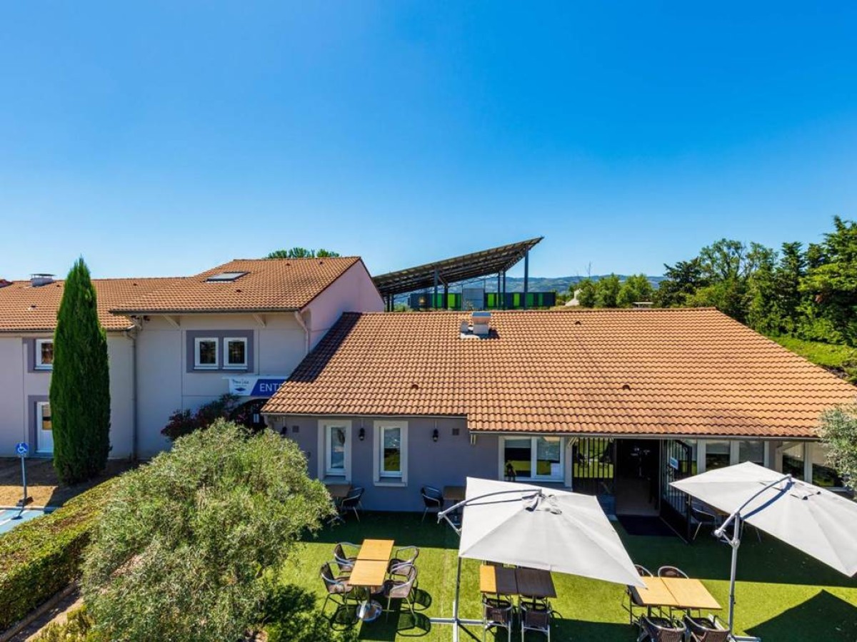 Noemys Valence Nord - hotel restaurant - Bonjour Fun