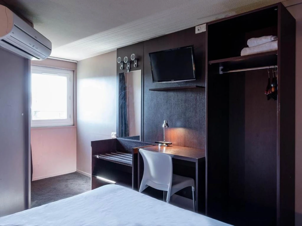 Noemys Valence Nord - hotel restaurant - Bonjour Fun