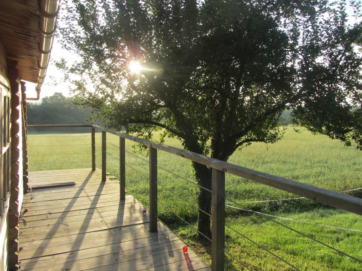 Ô bois dormant - Bonjour Fun