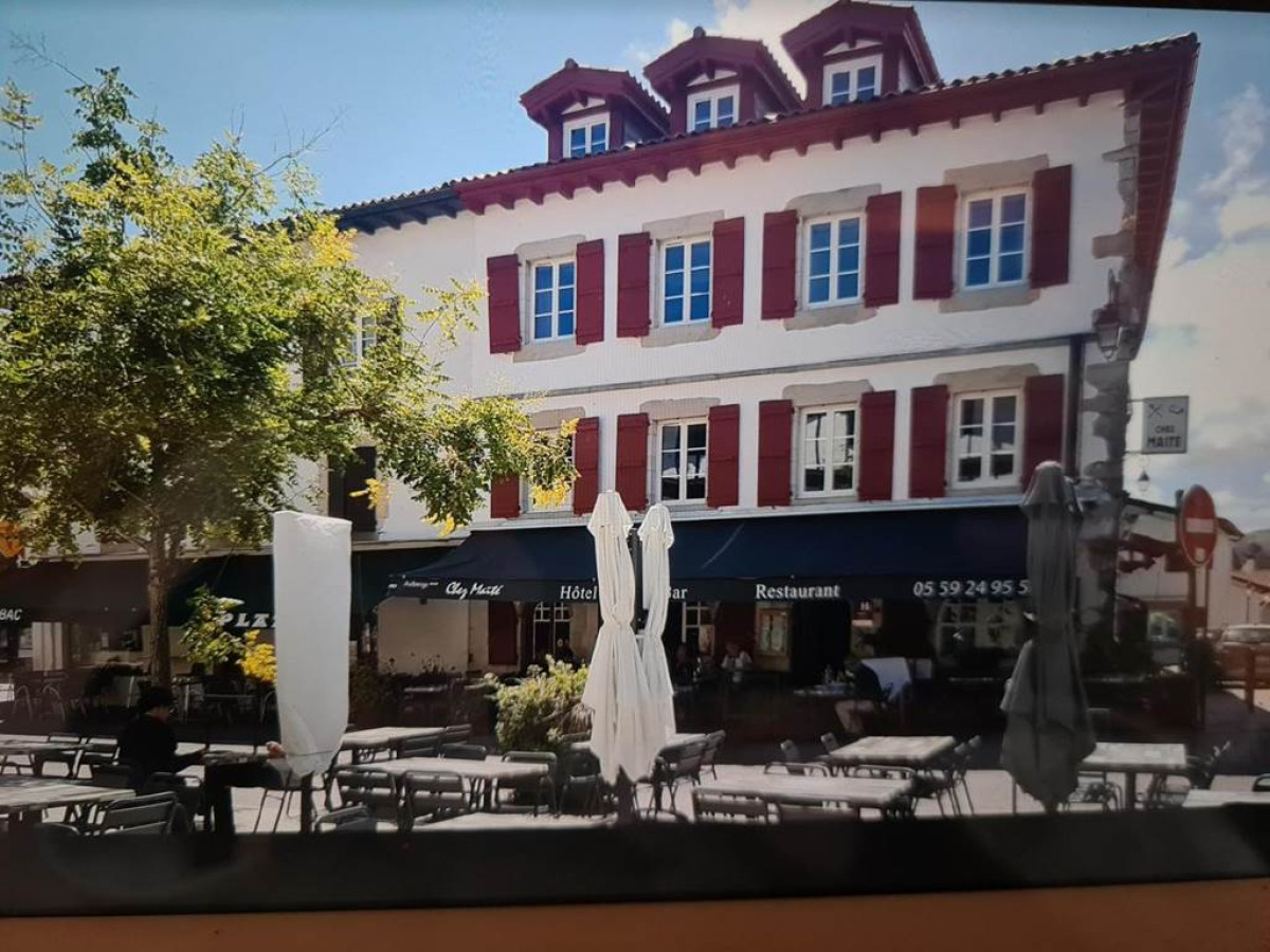 ÔBERGE MAITE - Bonjour Fun