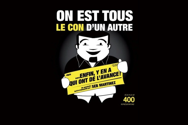 On est tous le con d'un autre… Enfin y’en a qui ont de l’avance - Bonjour Fun