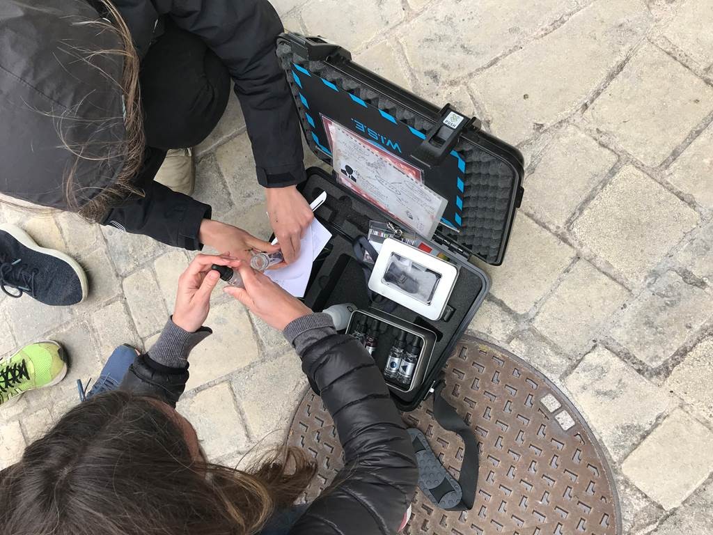 Opération Mindfall - Escape game outdoor - Bonjour Fun