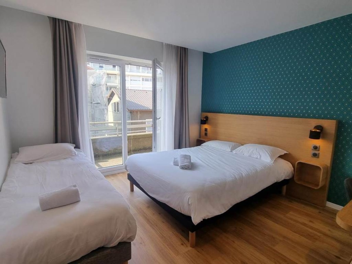 Oskar Hotel - Bonjour Fun