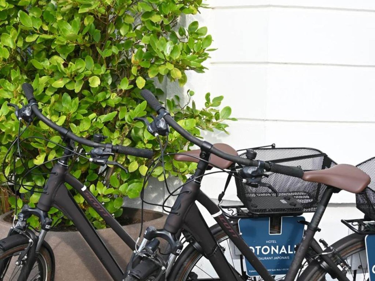 Otonali Hôtel by Breizh Café - Bonjour Fun