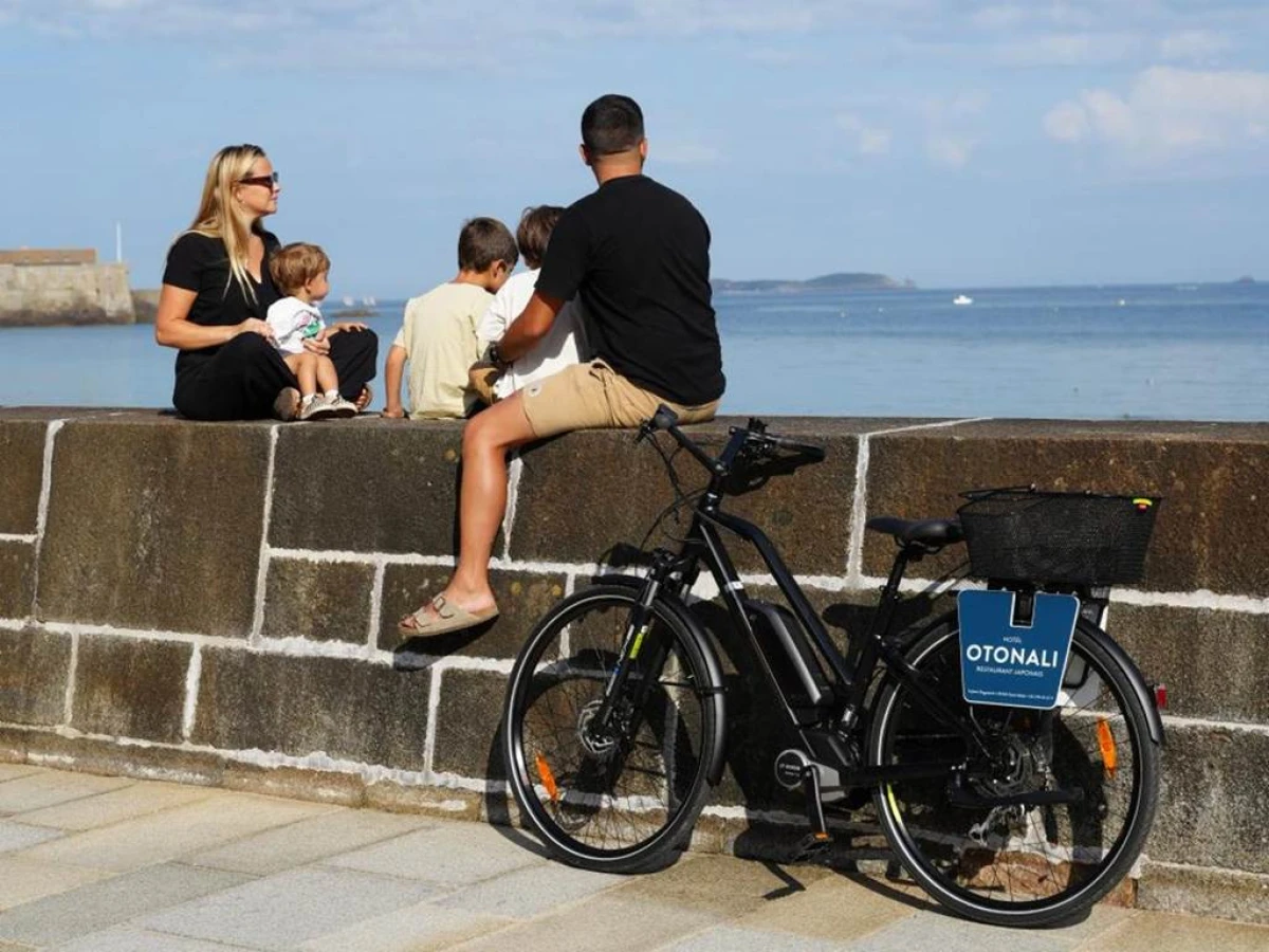 Otonali Hôtel by Breizh Café - Bonjour Fun