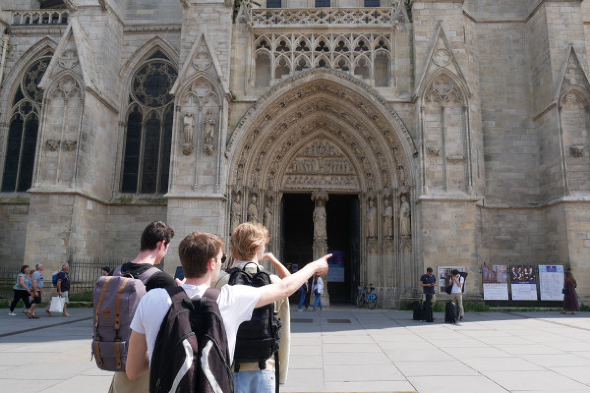 Escape game extérieur - Braquage à la bordelaise - Bonjour Fun