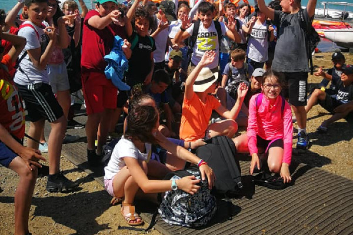 PACK ANNIV MULTI BAPTEME NAUTIQUE - Bonjour Fun