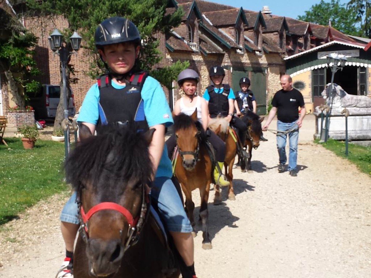 pack membres 5 stages après-midi -20% - Bonjour Fun