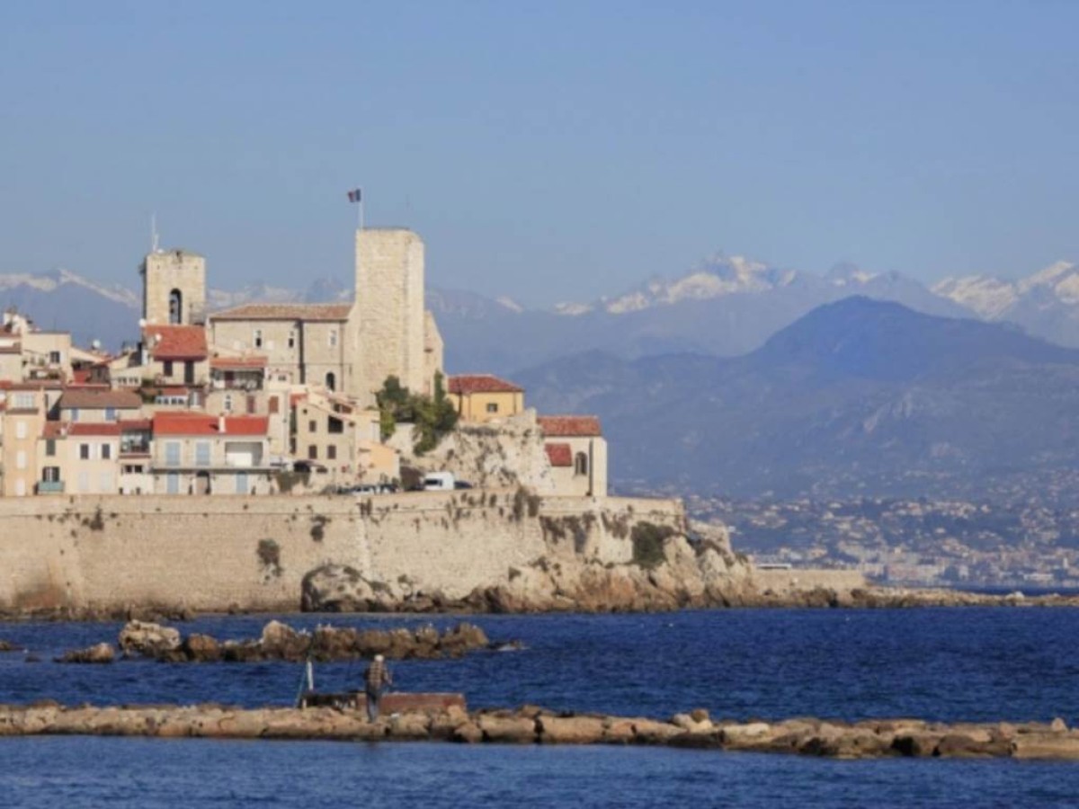 "Package"  Tour en Segway à Nice + Tour en Van (Cannes) - Bonjour Fun
