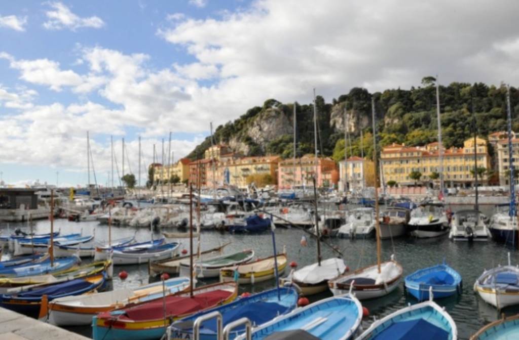 "Package"  Tour en Segway à Nice + Tour en Van (Cannes) - Bonjour Fun