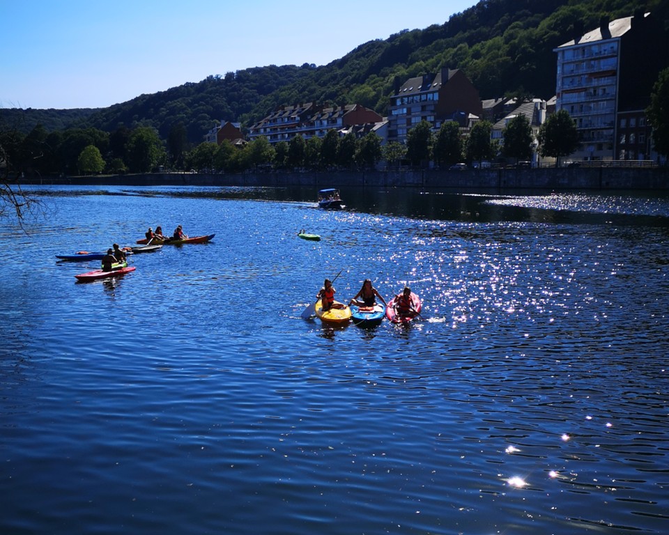 Paddles (sans réservation) - Bonjour Fun
