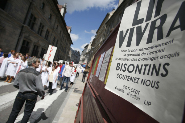 Palente et LIP : les mutations d'un quartier - Bonjour Fun