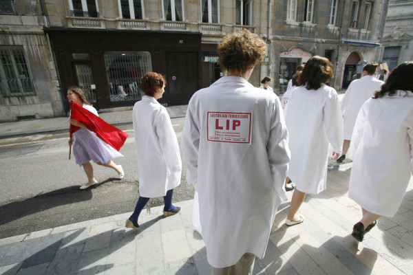 Palente et LIP : les mutations d'un quartier - Bonjour Fun