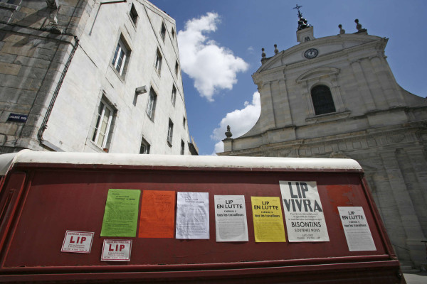 Palente et LIP : les mutations d'un quartier - Bonjour Fun