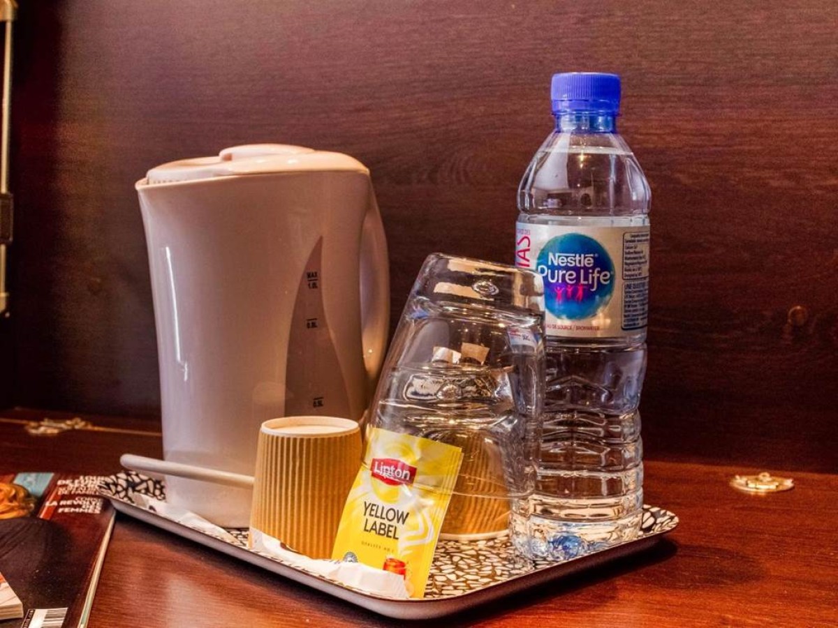 Parc Hôtel - Bonjour Fun