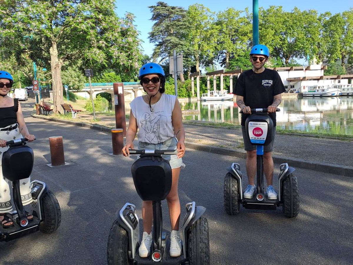 Parcours Initiation Agen - 1/2h - Bonjour Fun