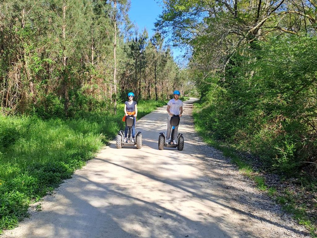 Parcours Initiation Casteljaloux - 45' - Bonjour Fun