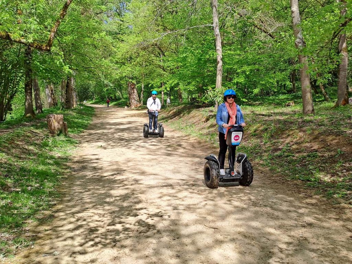 Parcours Initiation Nérac - 45' - Bonjour Fun